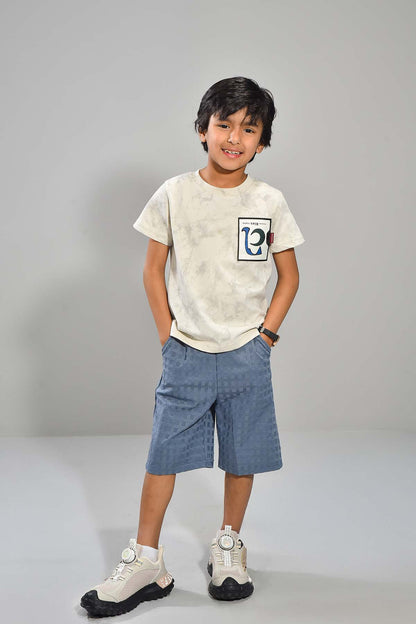 Boys Casual Summer Set