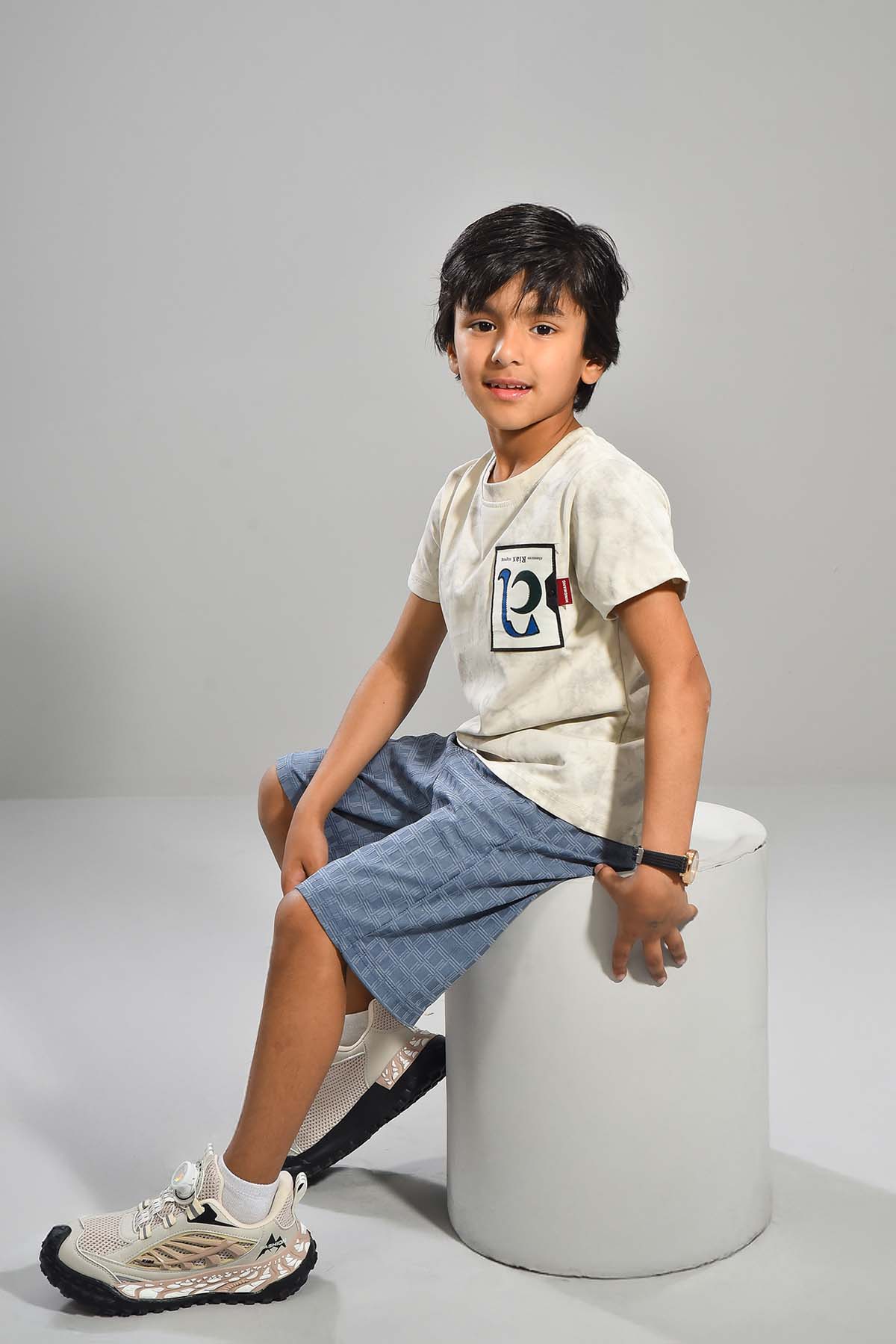 Boys Casual Summer Set
