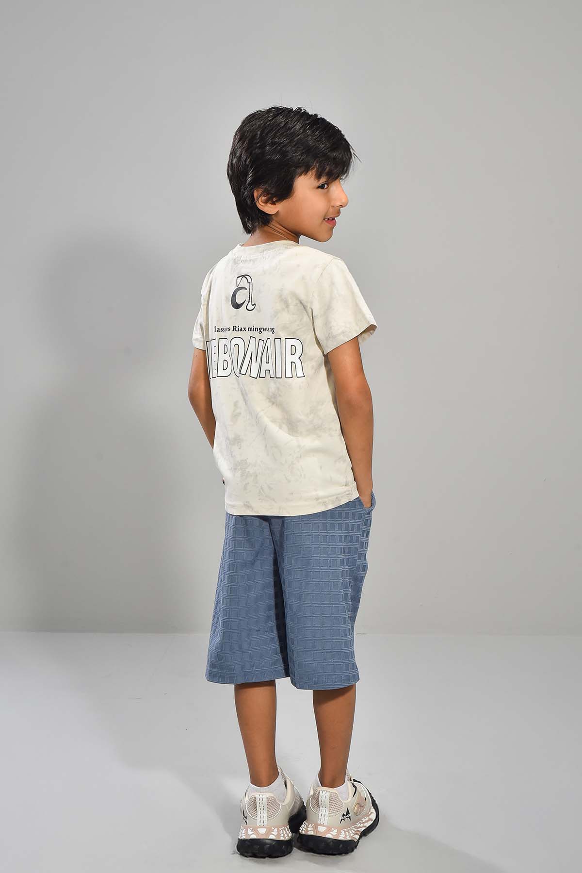 Boys Casual Summer Set