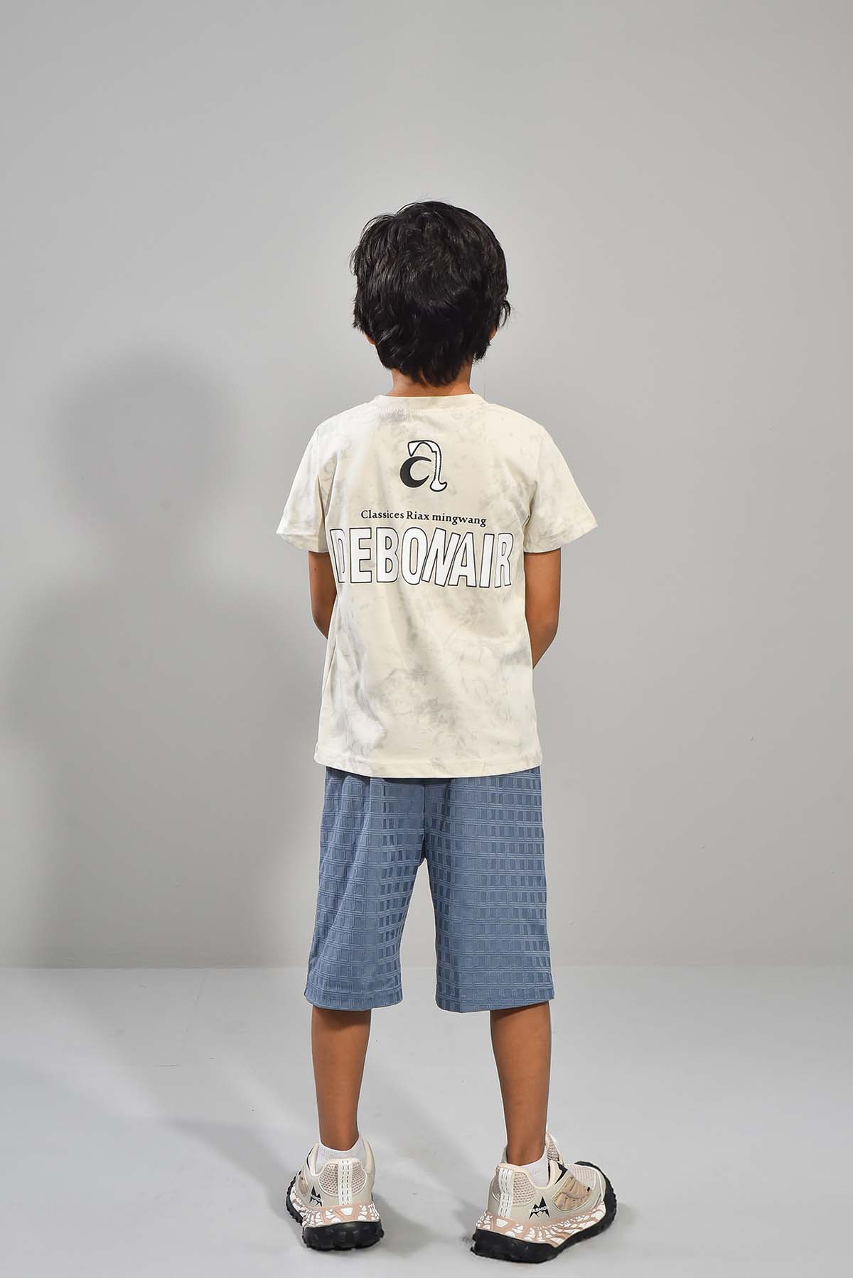 Boys Casual Summer Set