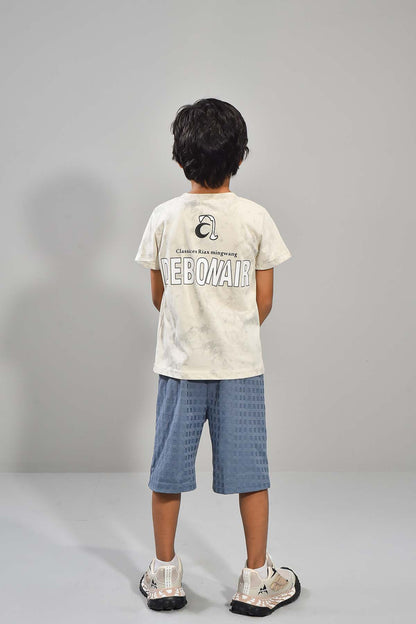 Boys Casual Summer Set