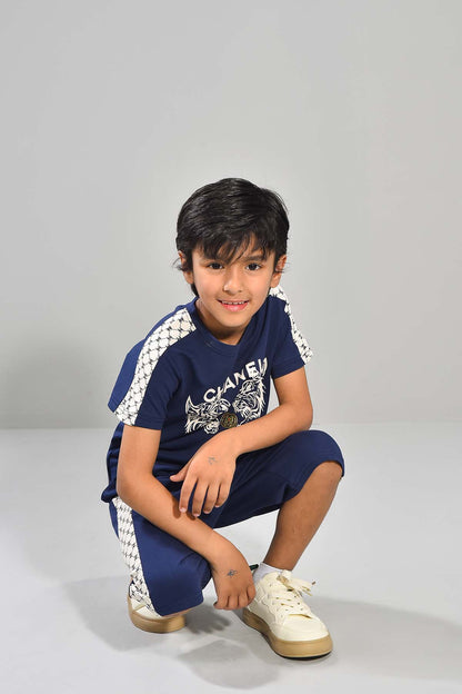 Boys Blue Summer Set