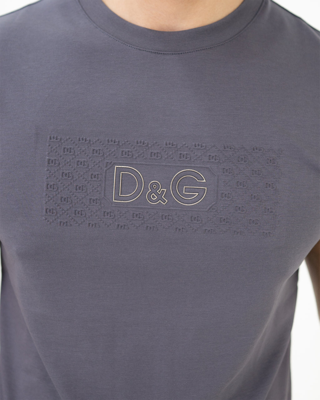 Signature Grey Tee