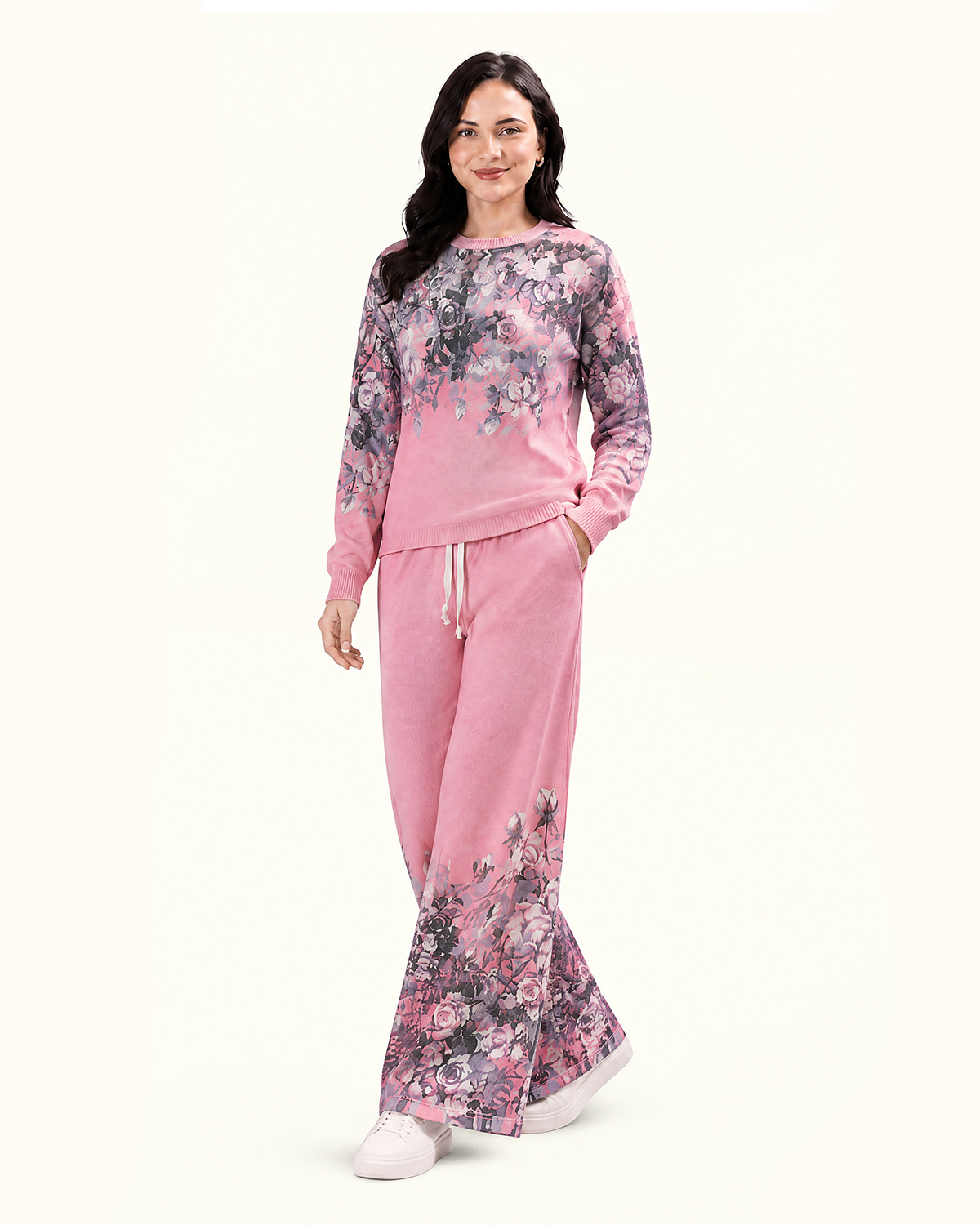 Flower Co-Ord Set