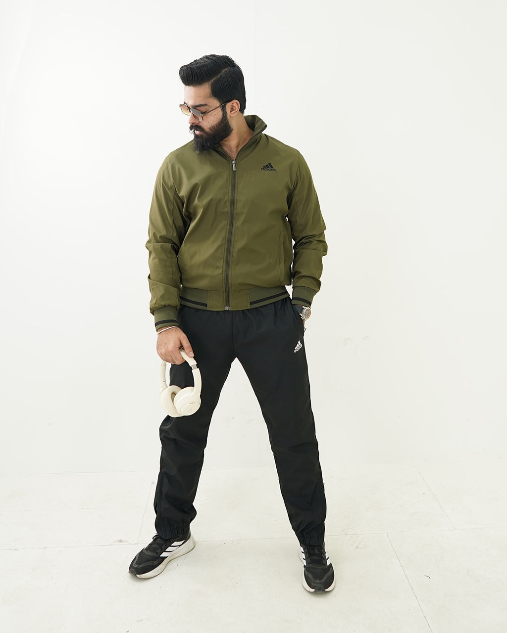 Green Velocity TrackSuit