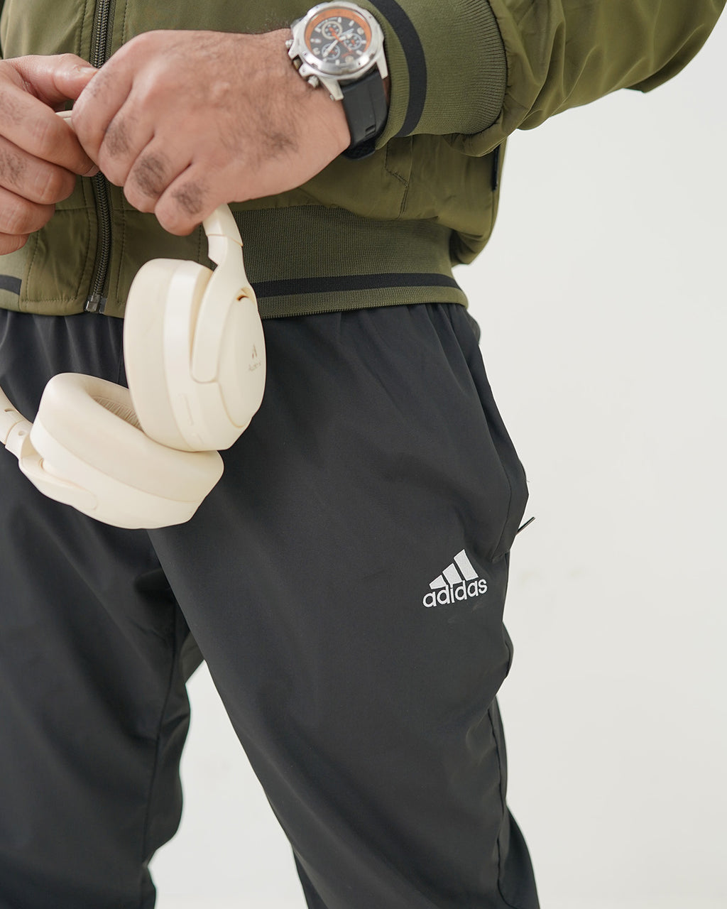 Green Velocity TrackSuit