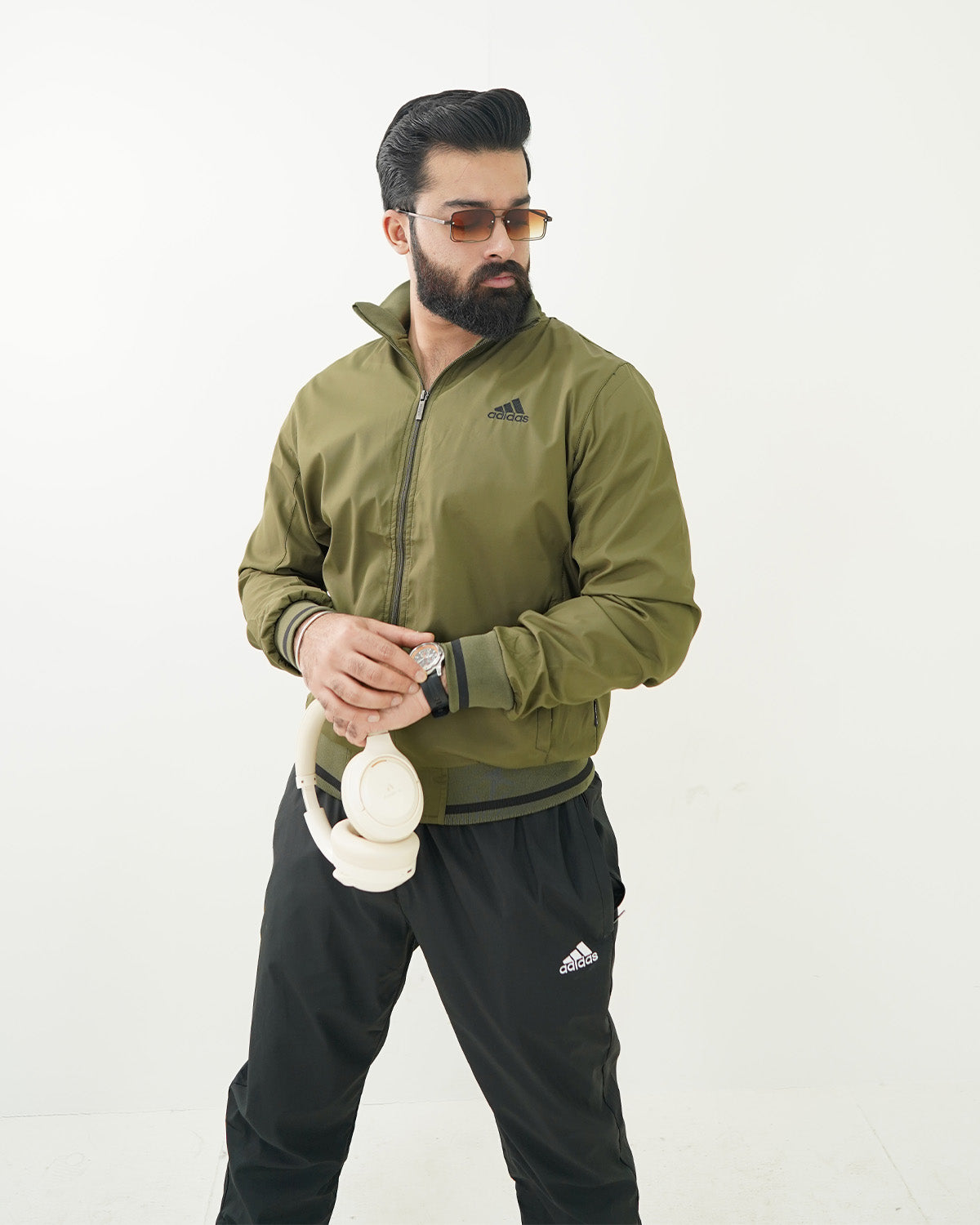 Green Velocity TrackSuit