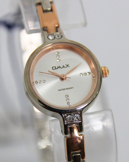 OMAX Water Resistent Watch for Women