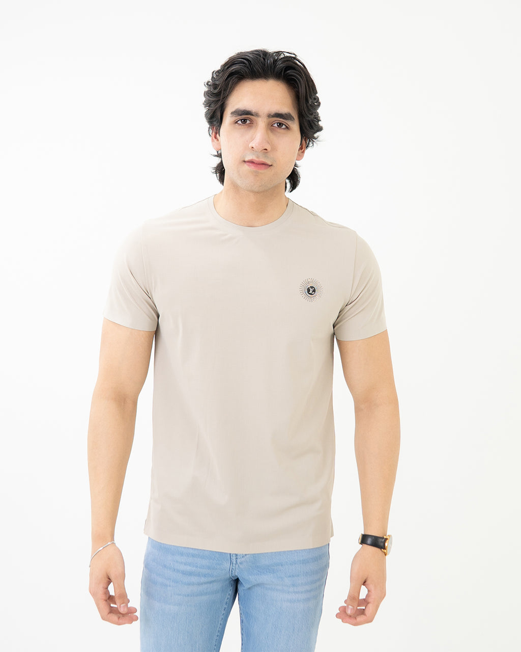 Prime Beige Tee