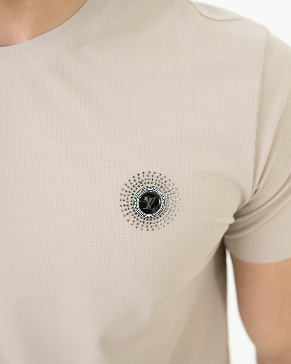 Prime Beige Tee