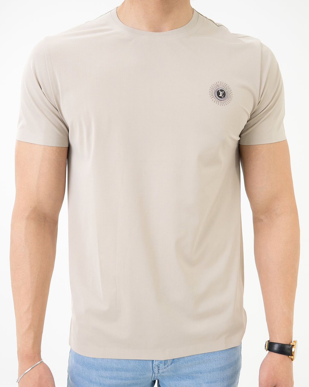 Prime Beige Tee