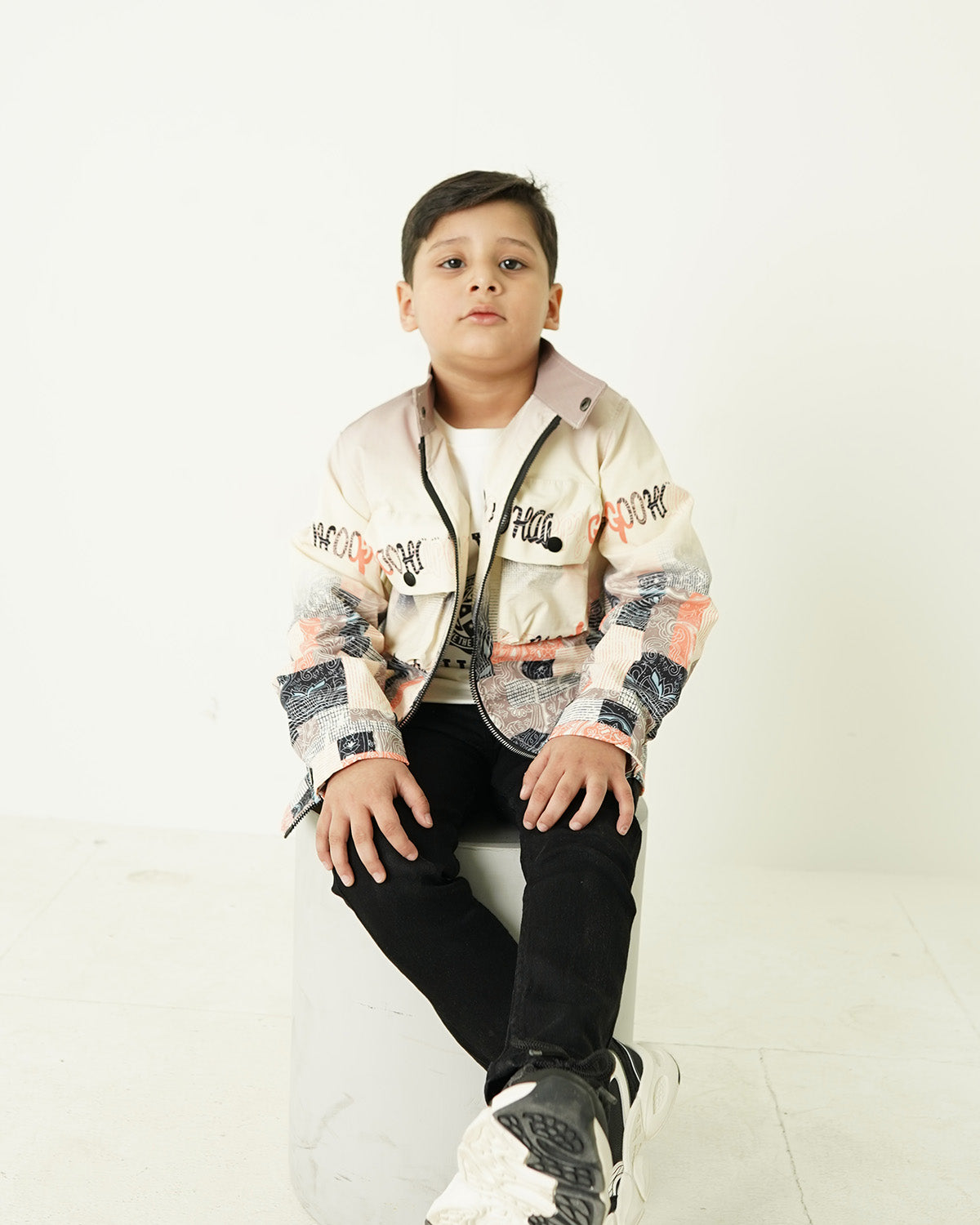 Classic Cream Winter Combo