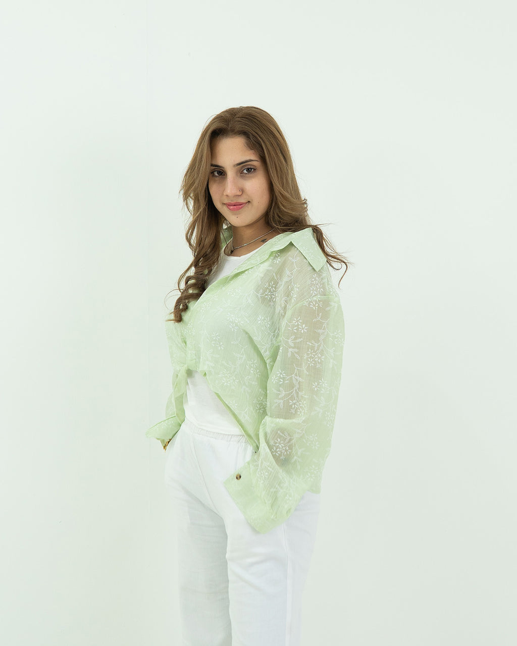 Lime Layer Set