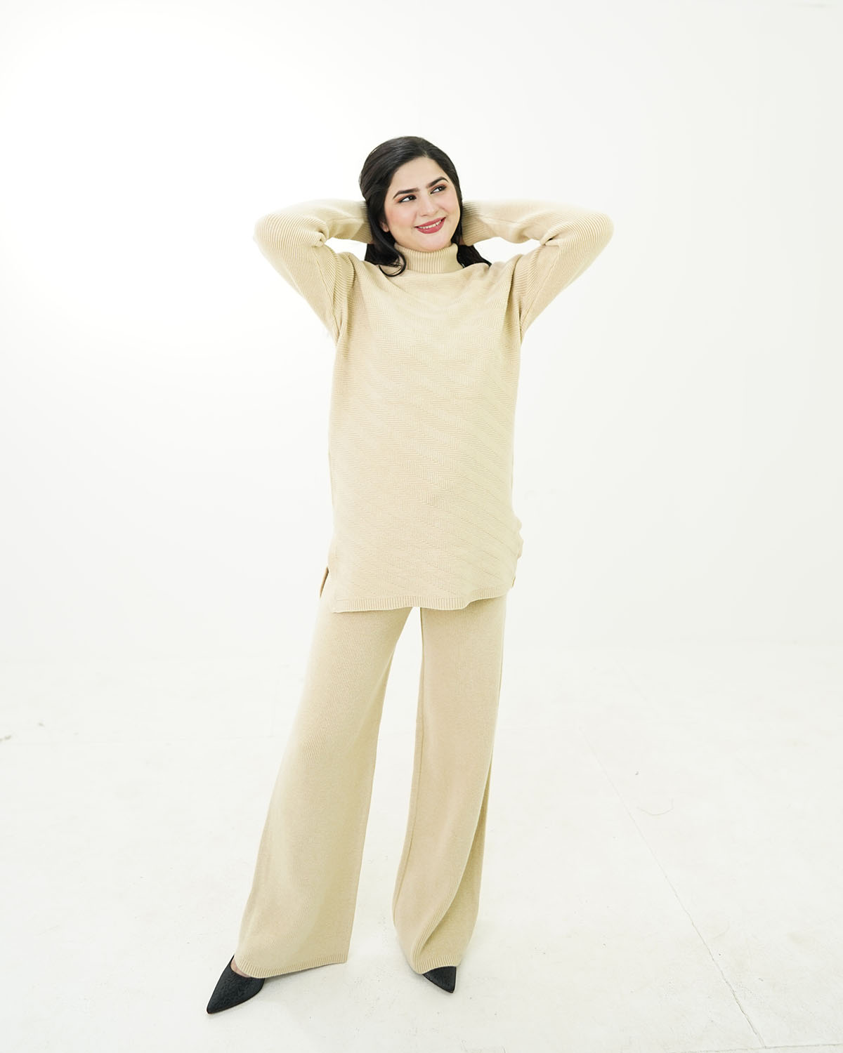 Lemon Glow Co-Ord Set