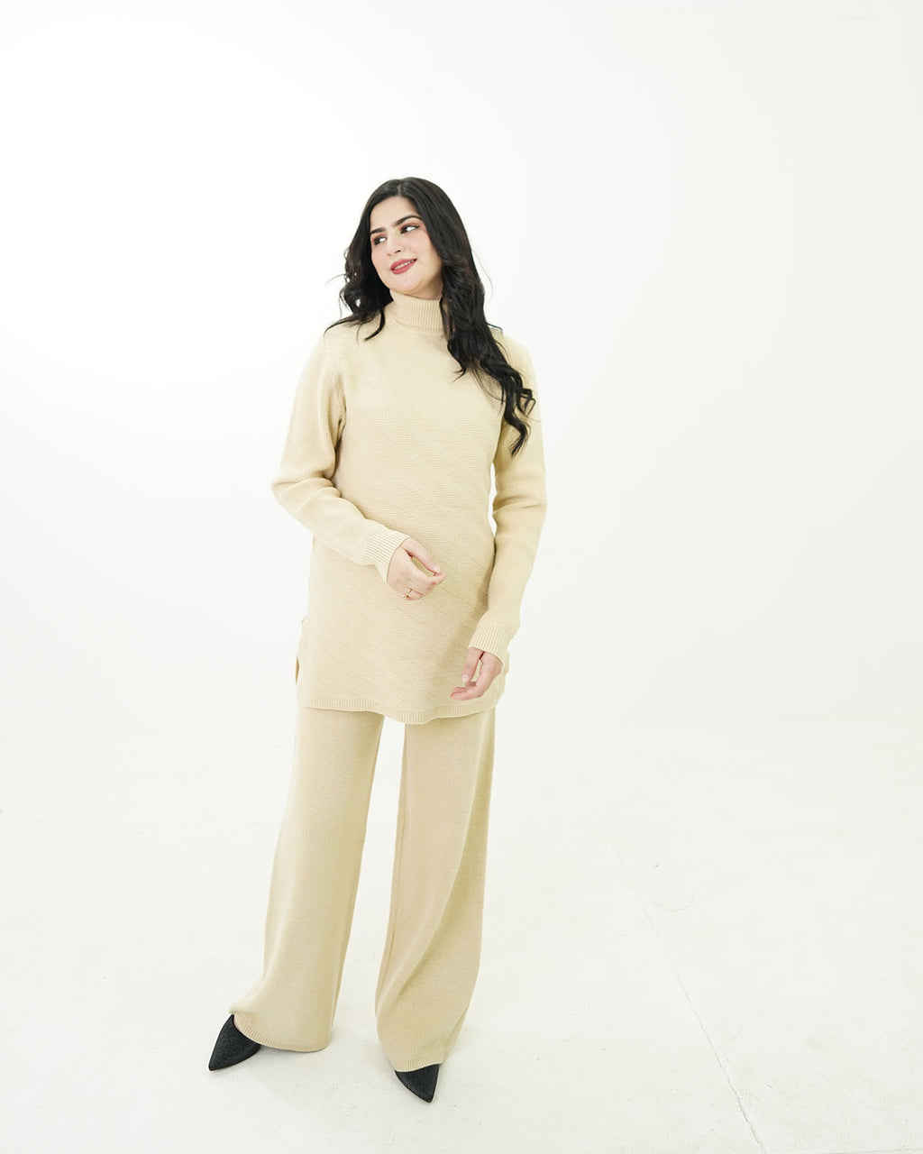 Lemon Glow Co-Ord Set