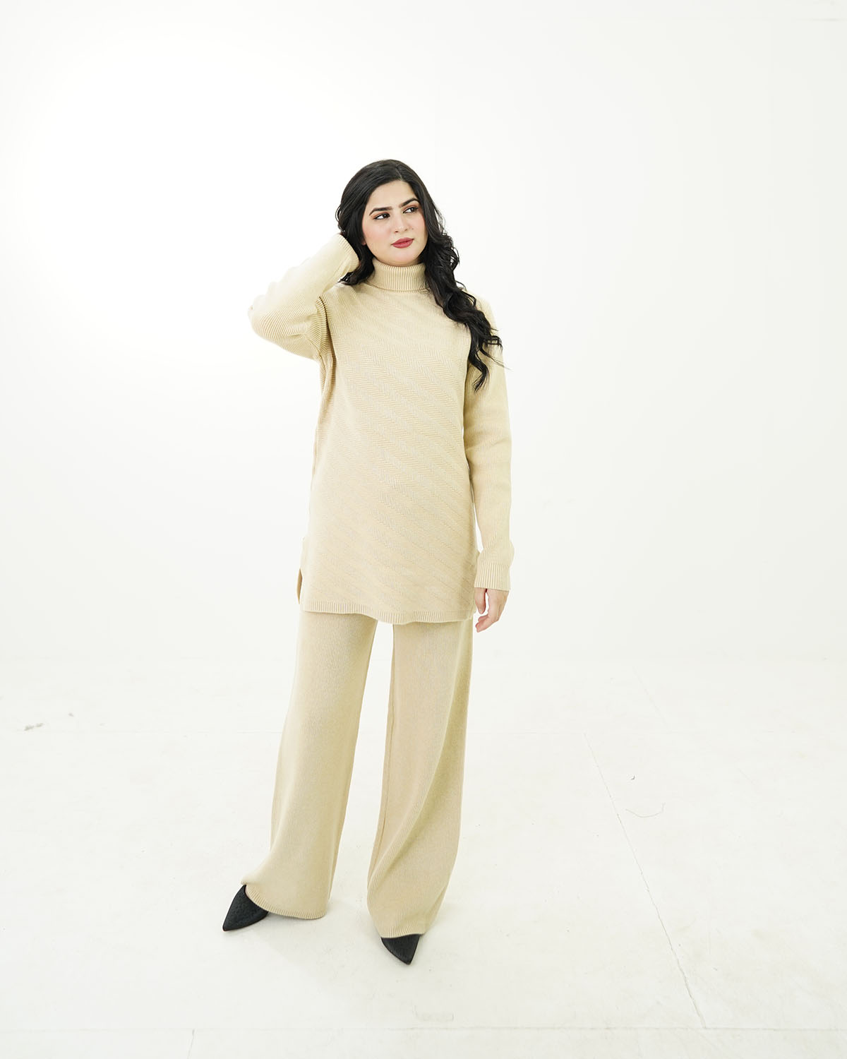 Lemon Glow Co-Ord Set