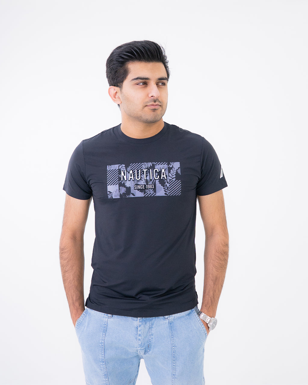 Summer Blue Tee