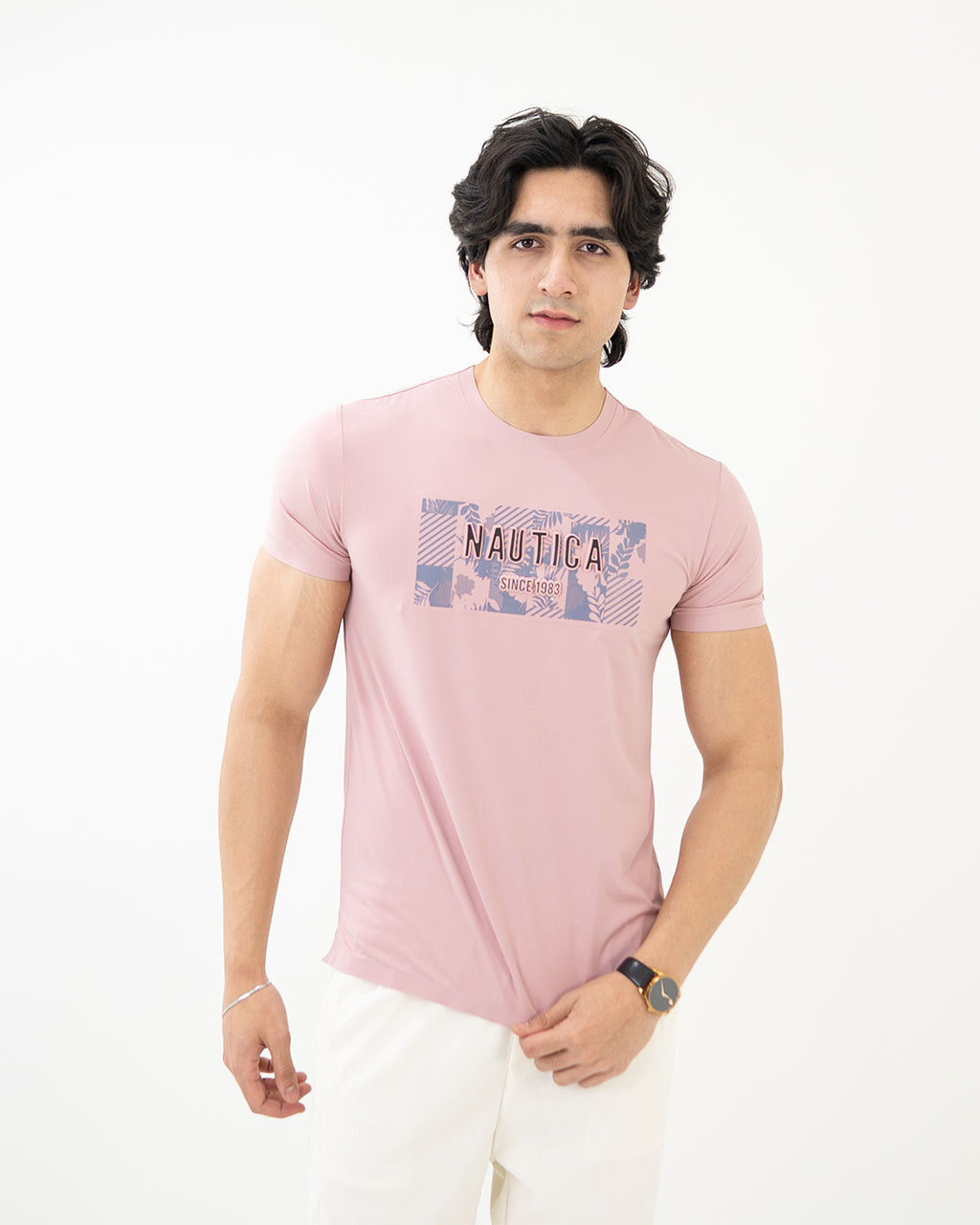 Summer Pink Tee