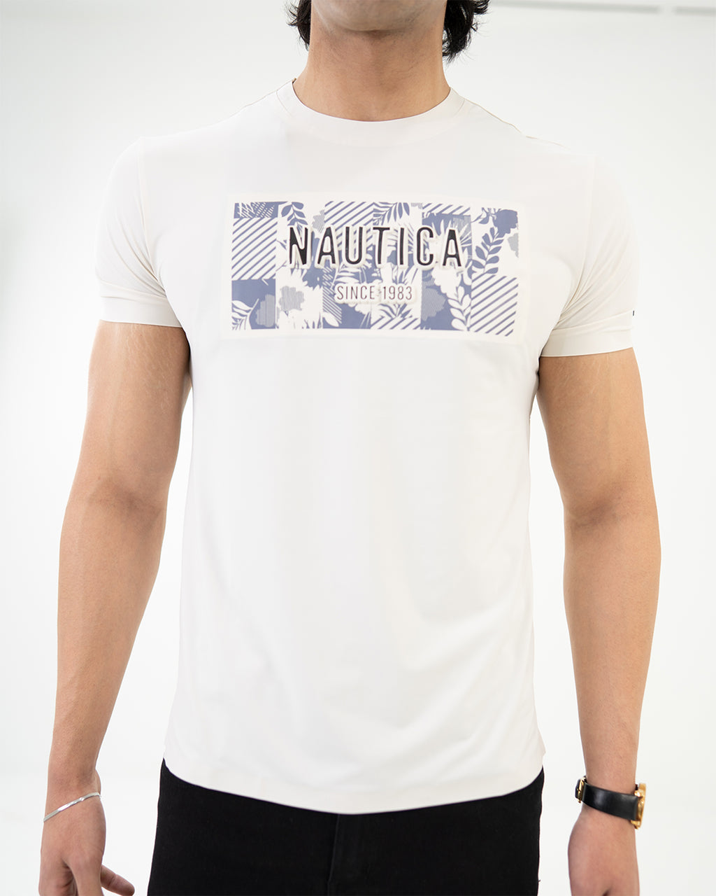 Nautica White Shirt