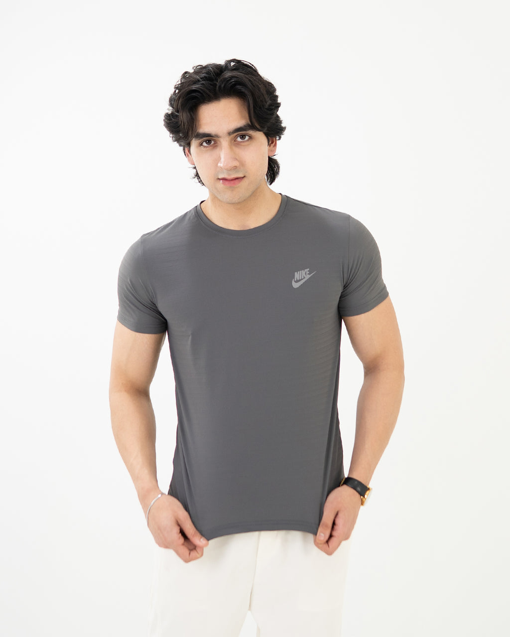 Grey Dri-Fit Shirt