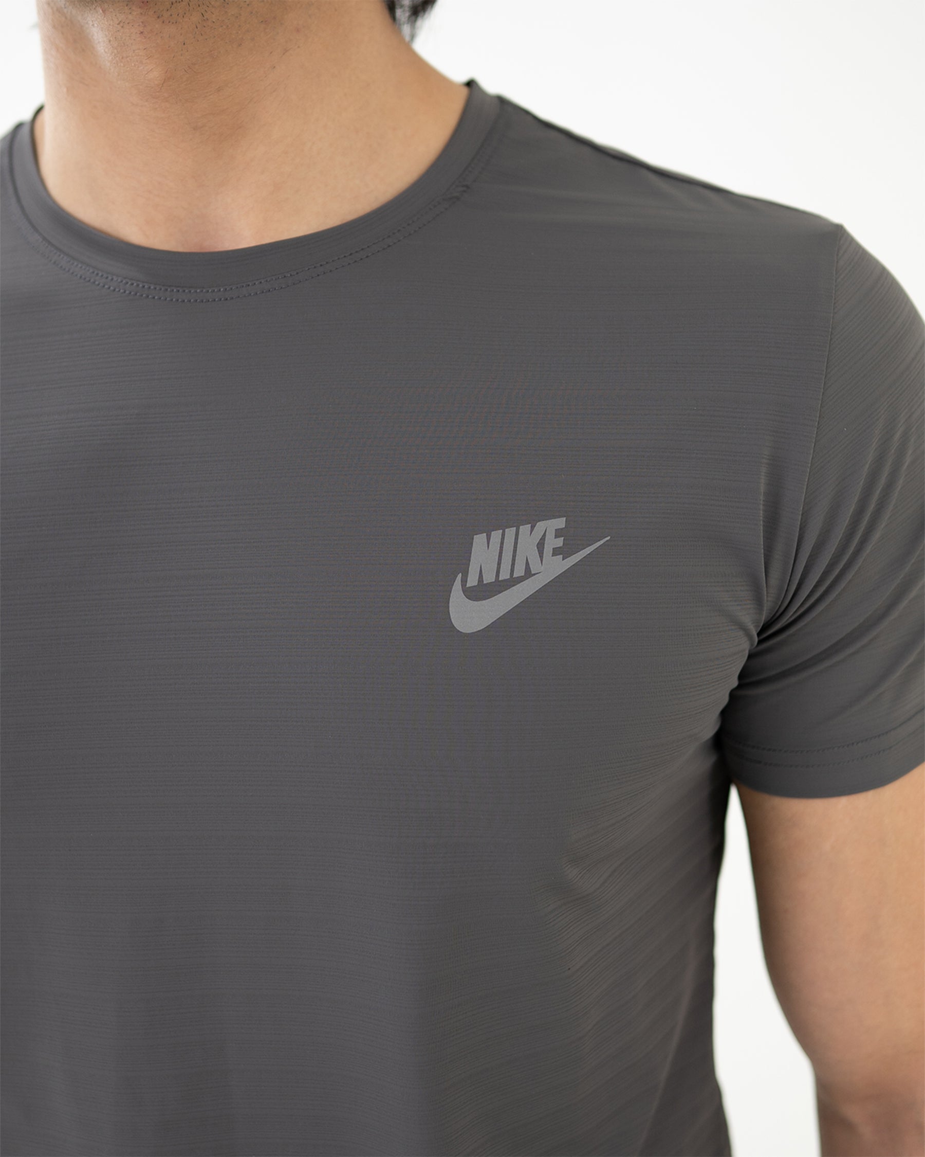 Nike Grey Dri-Fit
