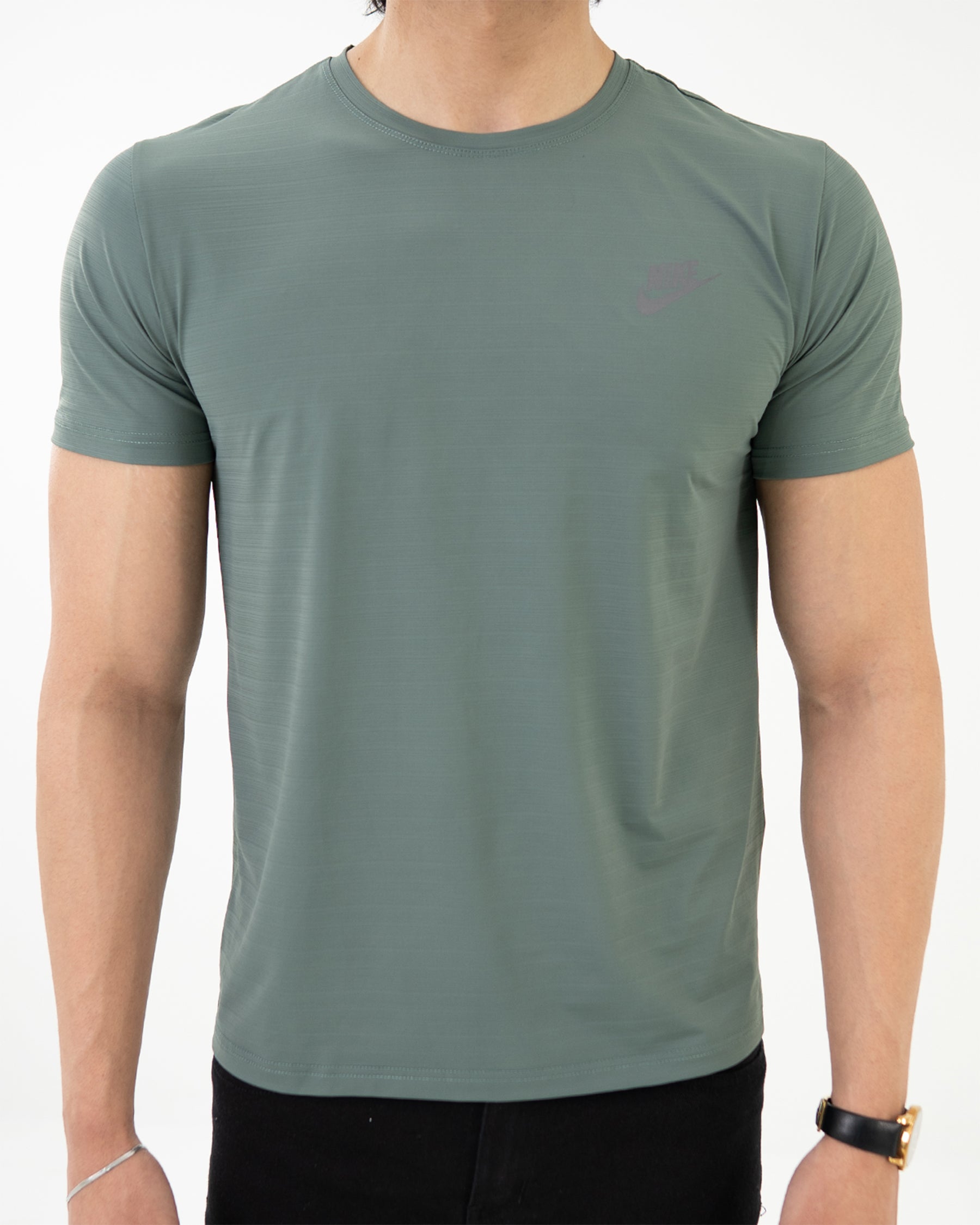 Nike Olive Green Dri-Fit
