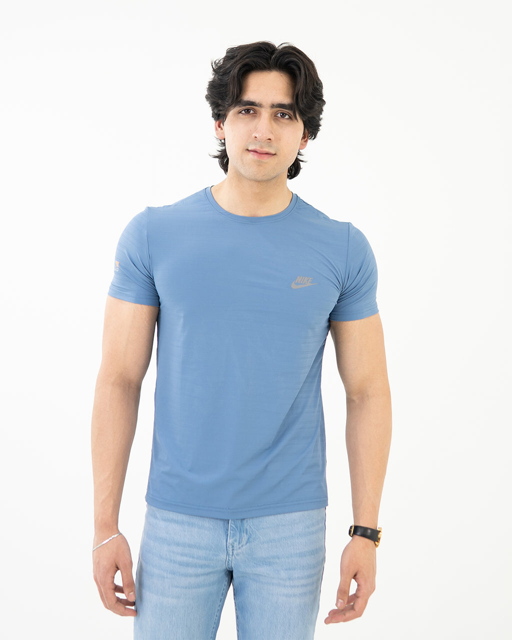 Sky Blue Dri-Fit Shirt