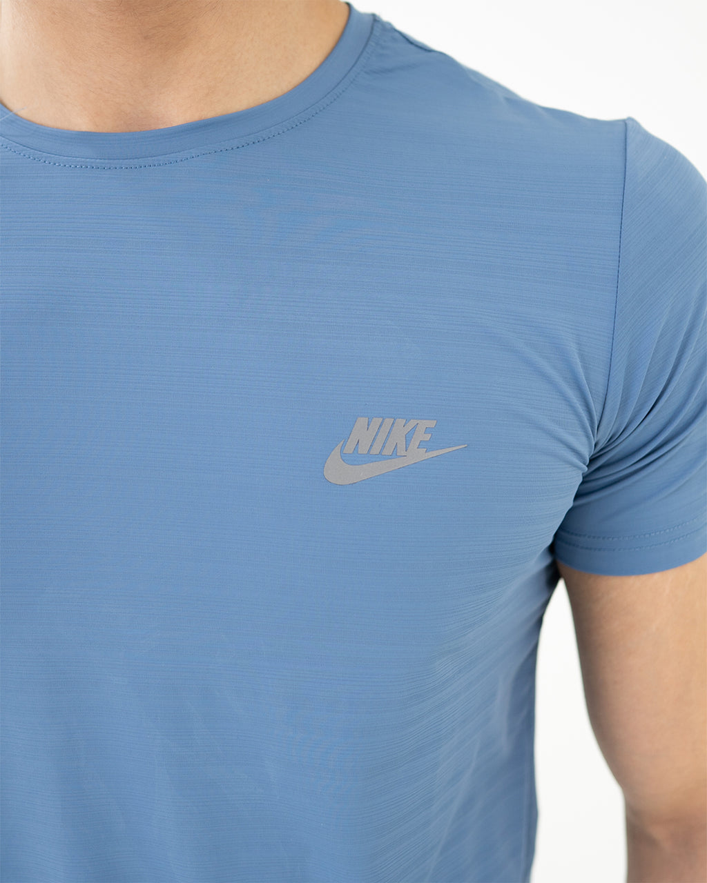 Sky Blue Dri-Fit Shirt