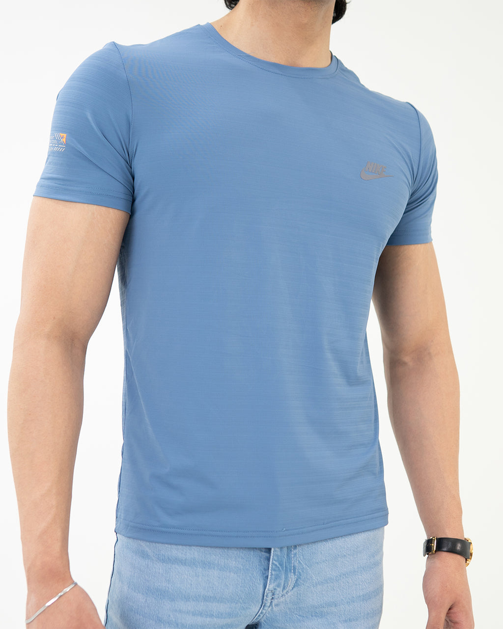 Sky Blue Dri-Fit Shirt