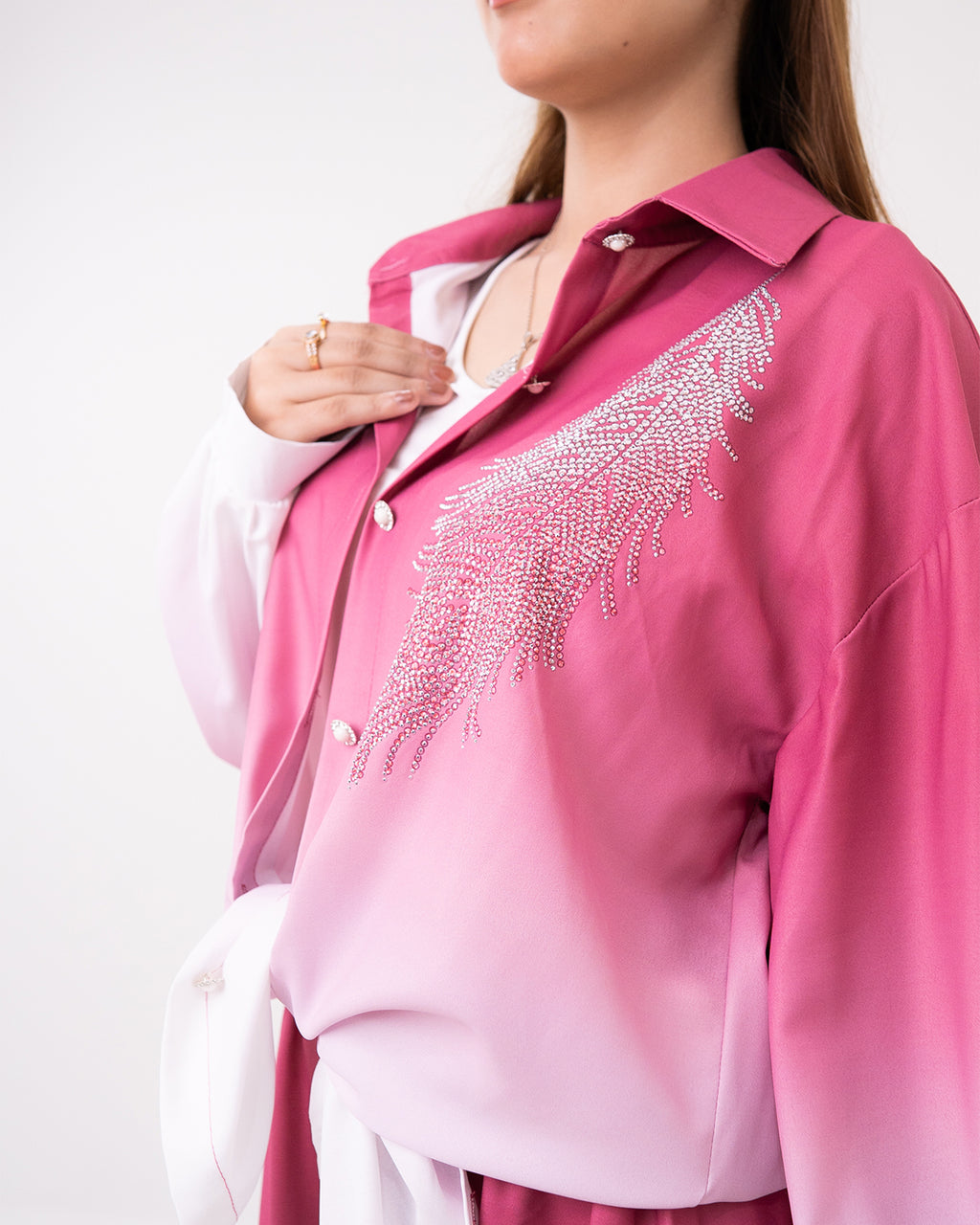 Plum Fade Set (3pcs)