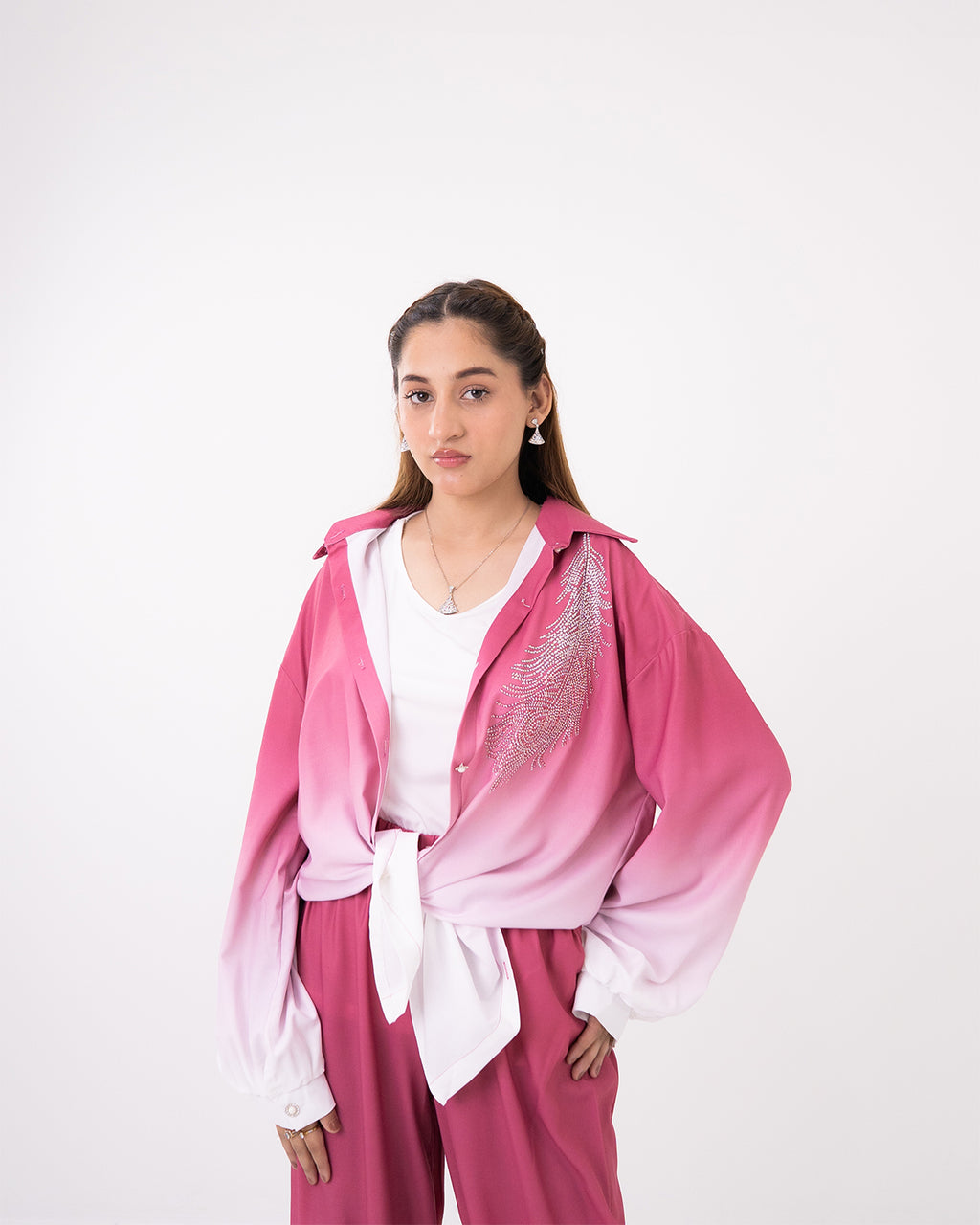 Plum Fade Set (3pcs)