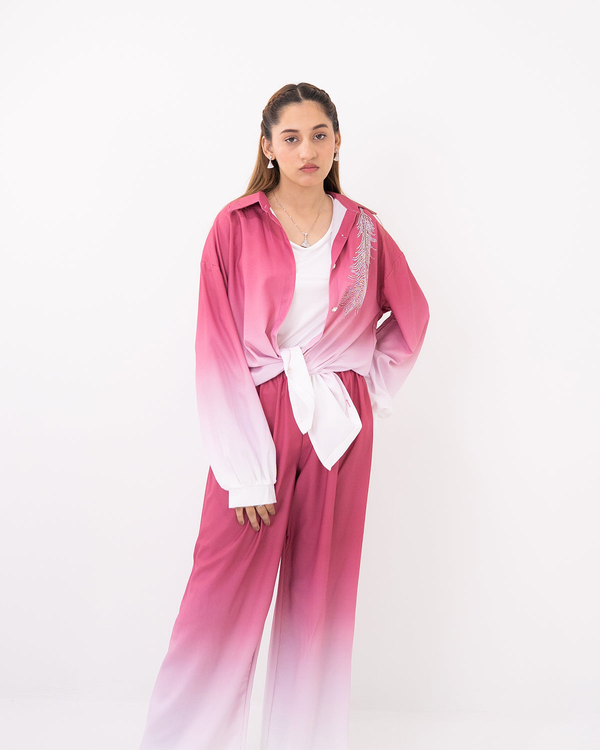 Plum Fade Set (3pcs)