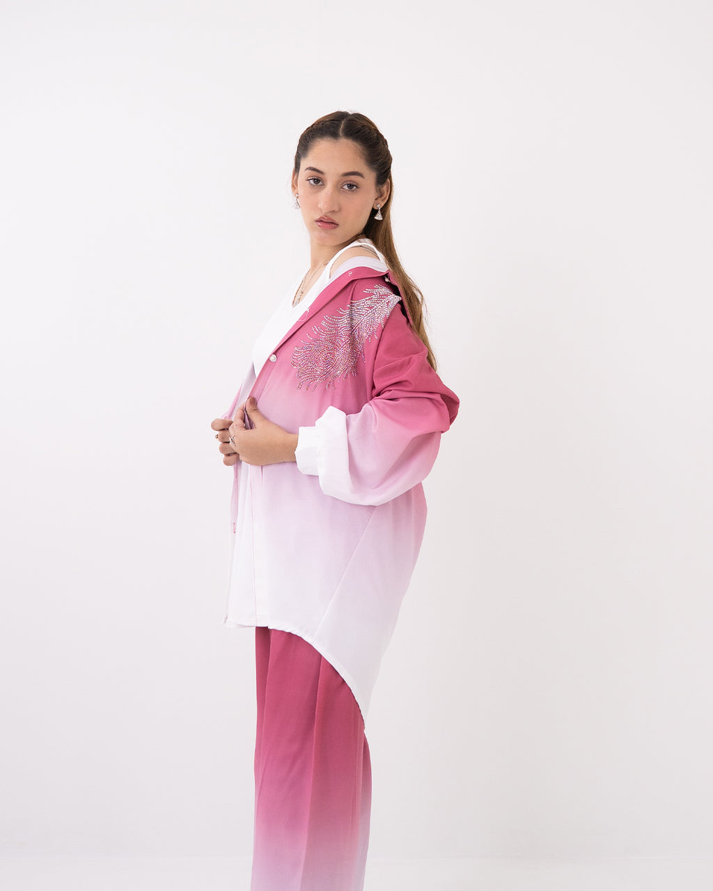 Plum Fade Set (3pcs)