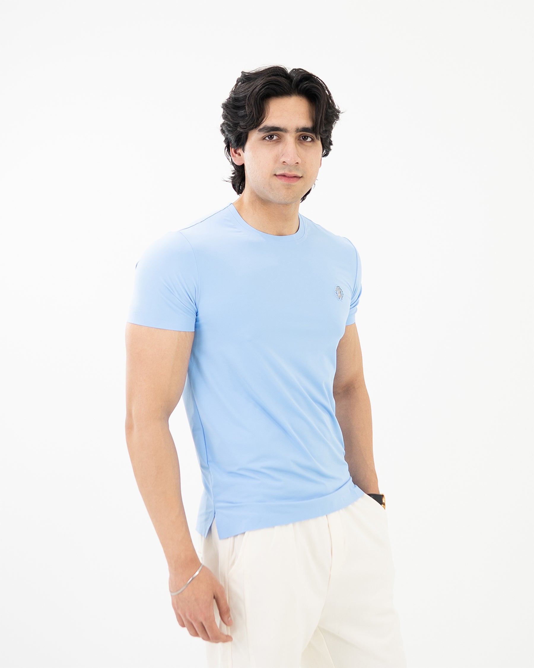 RC Sky Blue Shirt