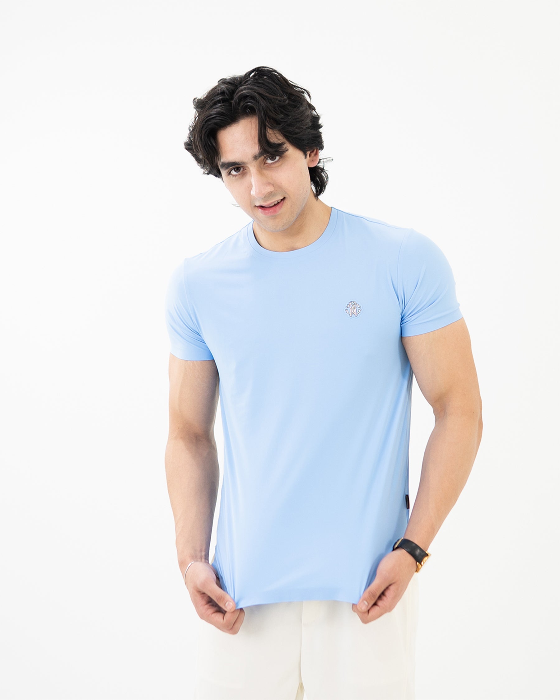 RC Sky Blue Shirt