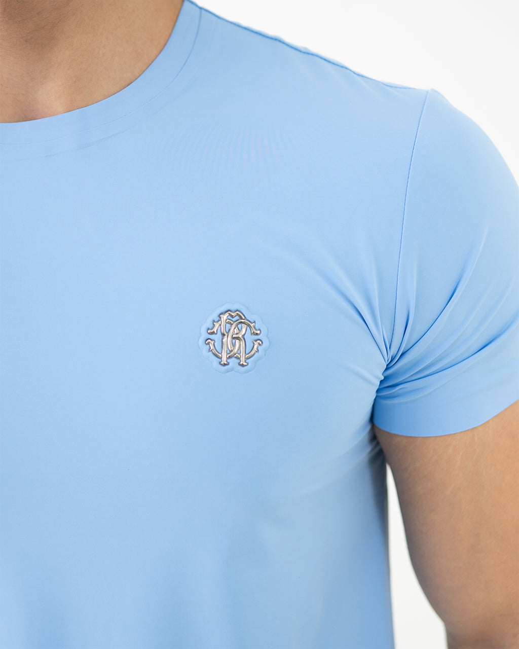 RC Sky Blue Shirt
