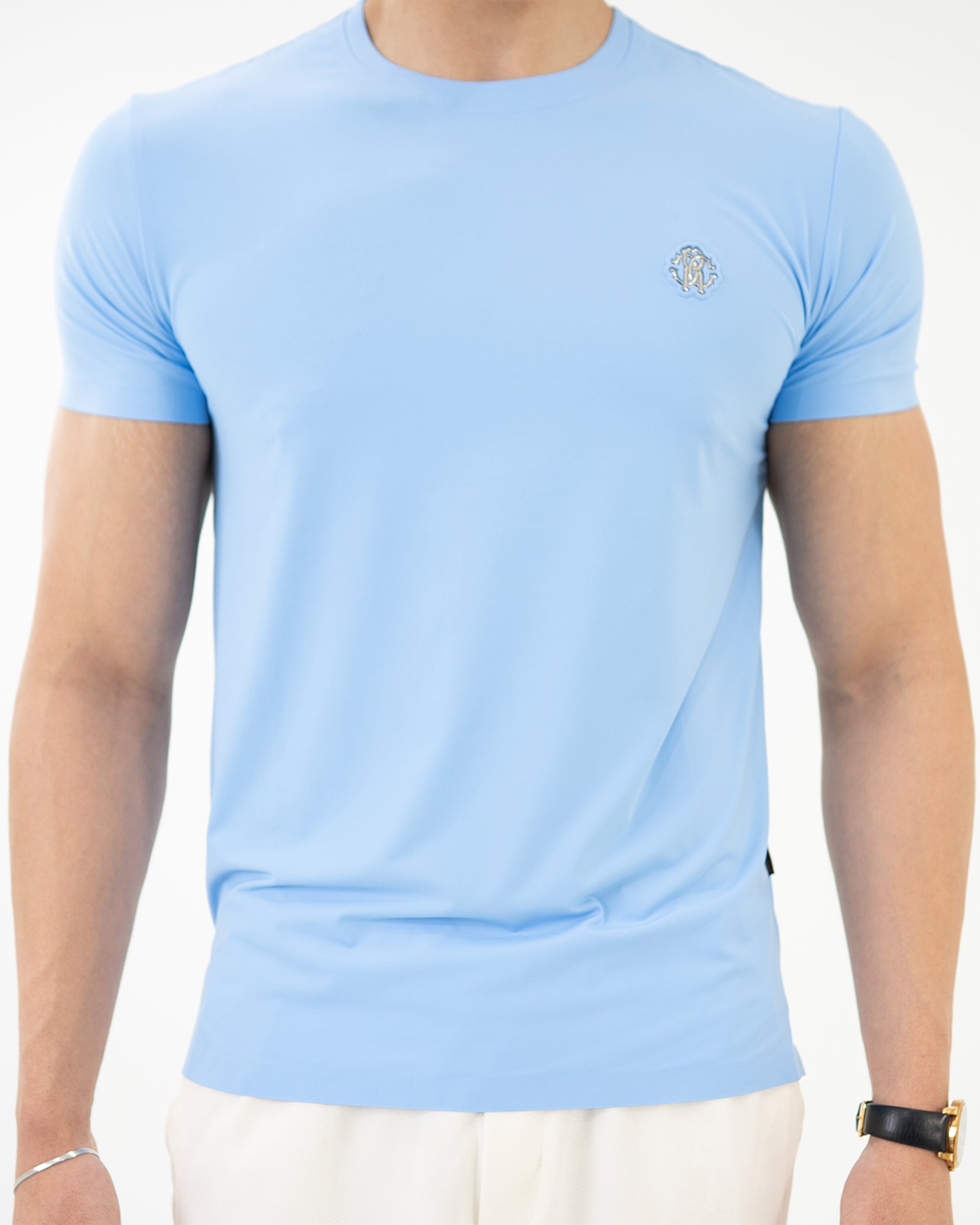 RC Sky Blue Shirt