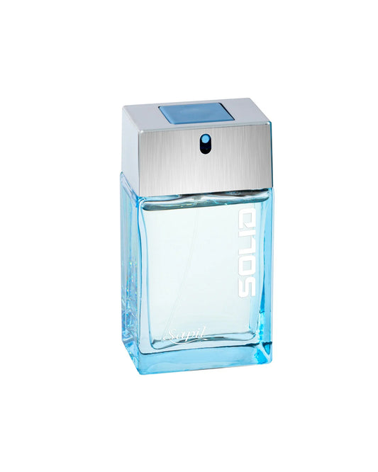 Solid Blue Perfume