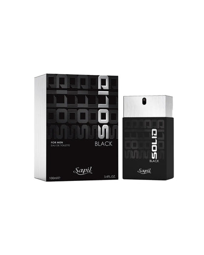 Solid black Perfume