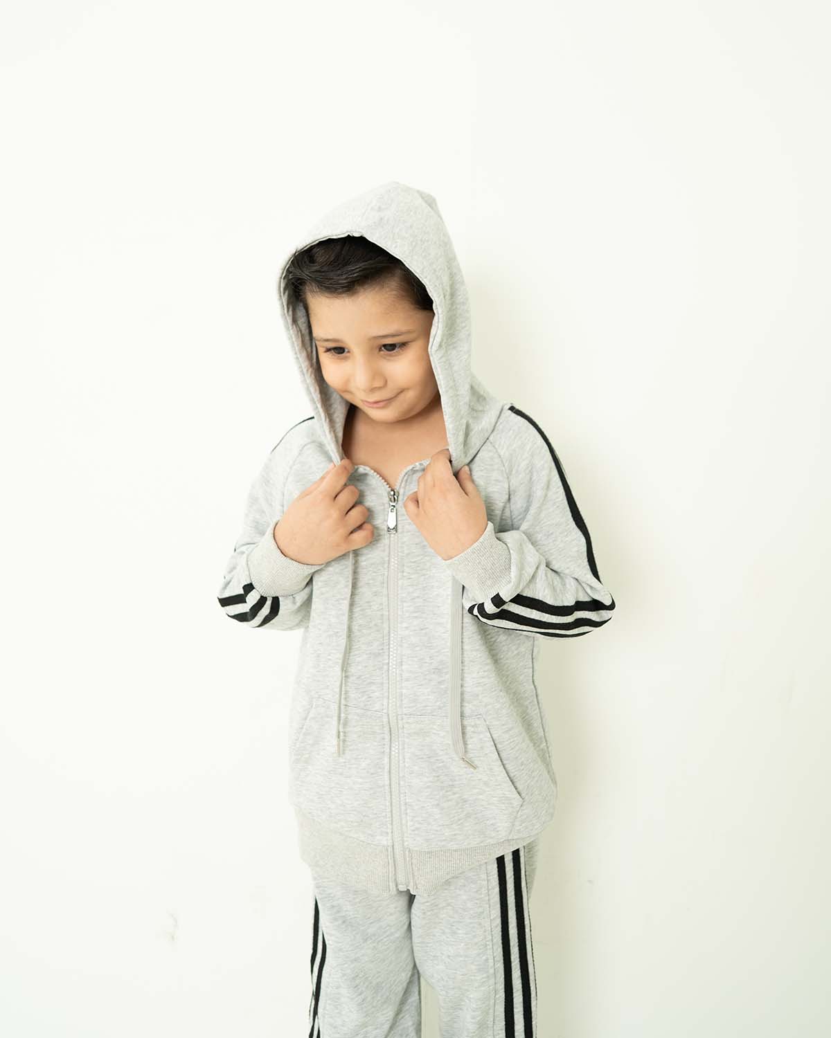 Puma GreyForce Tracksuit