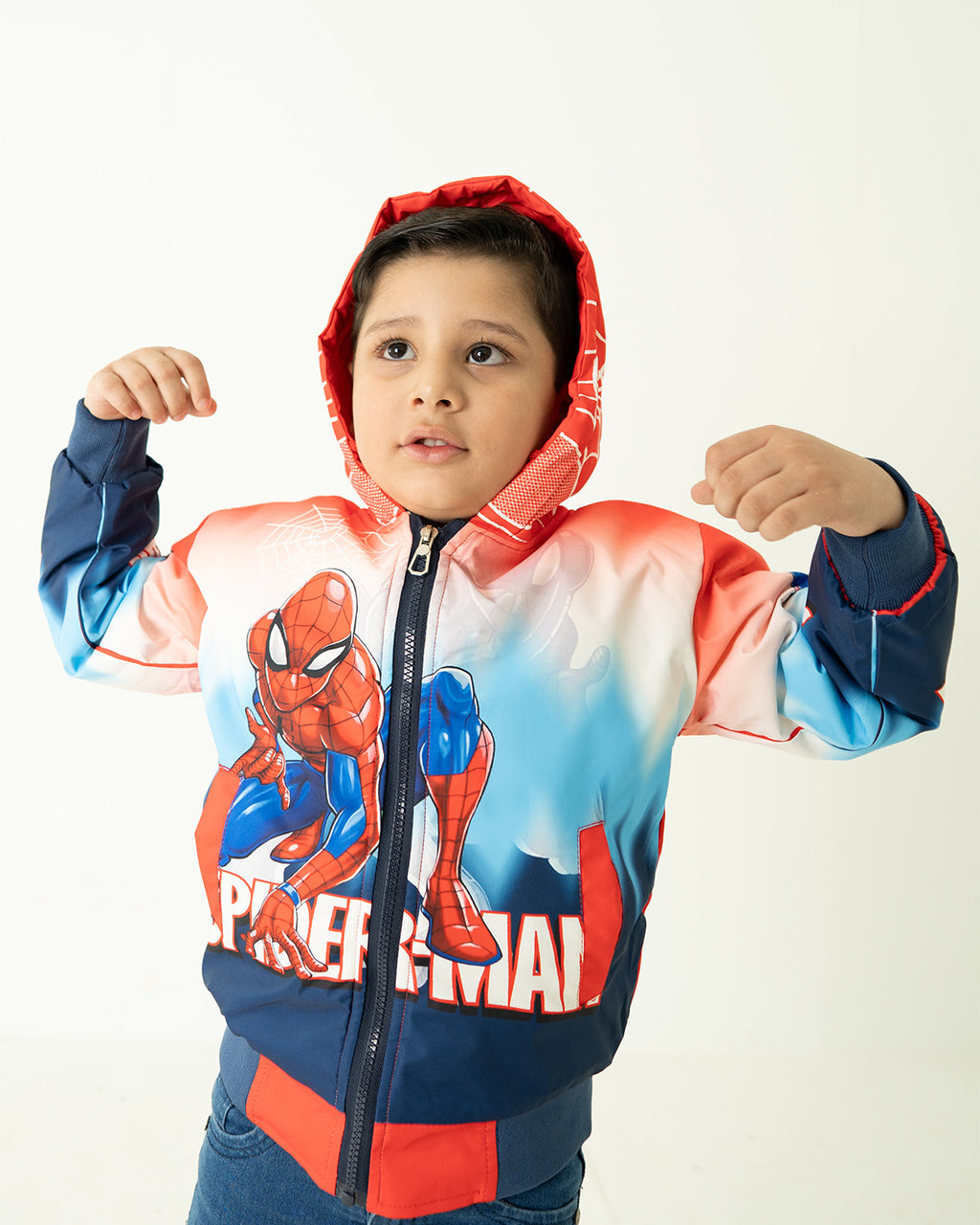Spider Hero Jacket