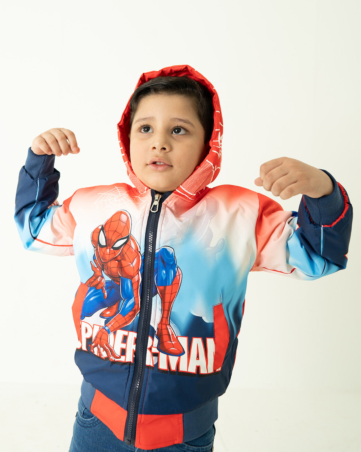 Spider Hero Jacket