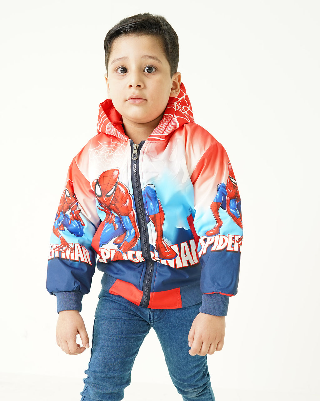Spider Hero Jacket