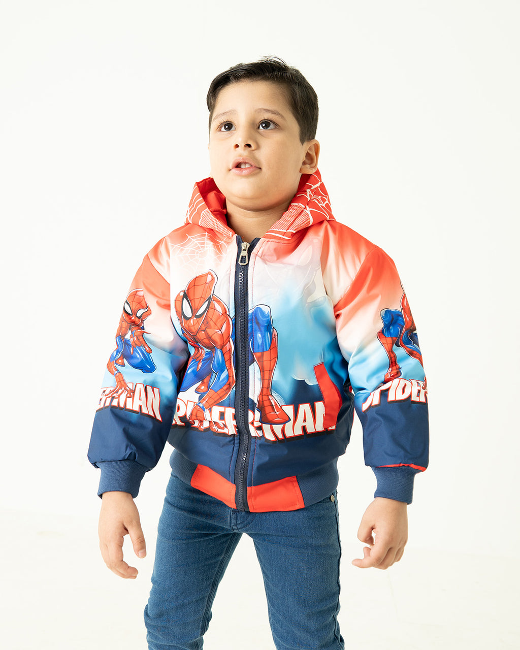 Spider Hero Jacket