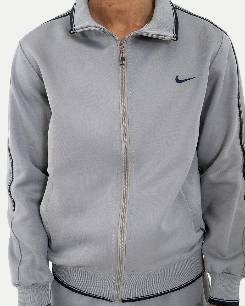 Classic Grey Trck Suit