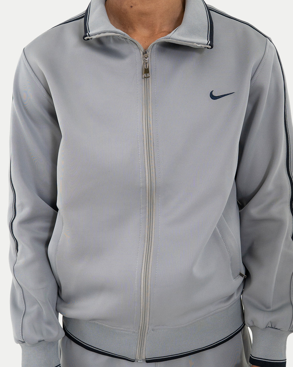 Classic Grey Trck Suit