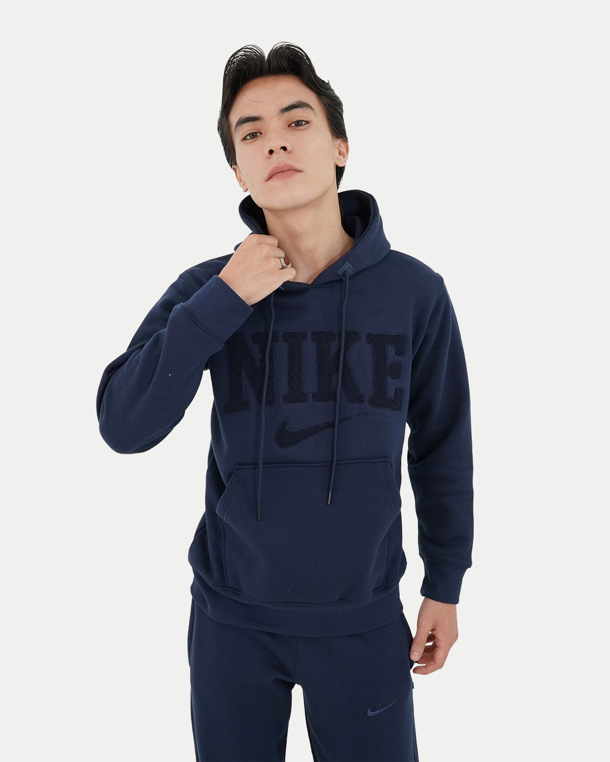 Midnight Blue Fit Track Suit