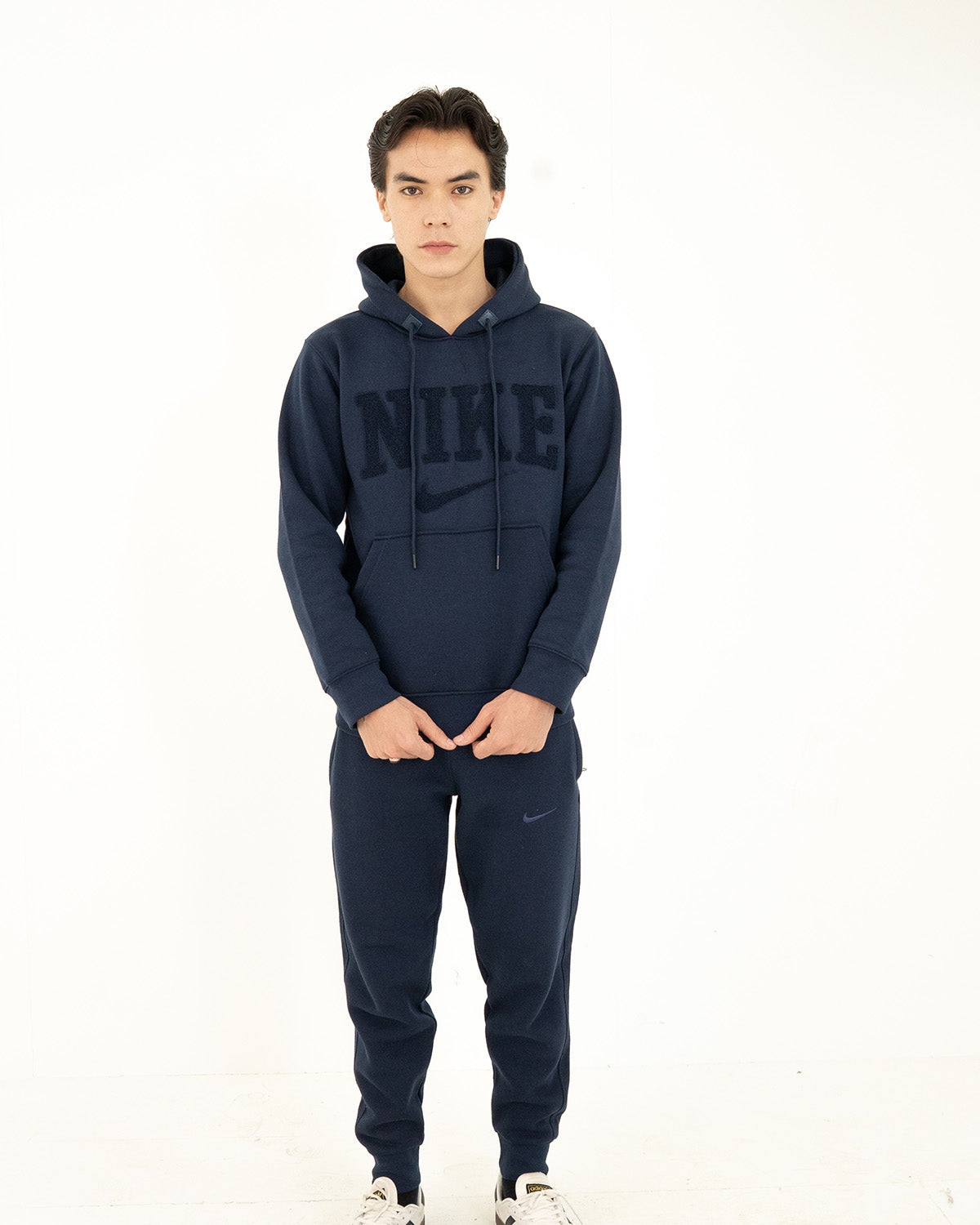 Midnight Blue Fit Track Suit