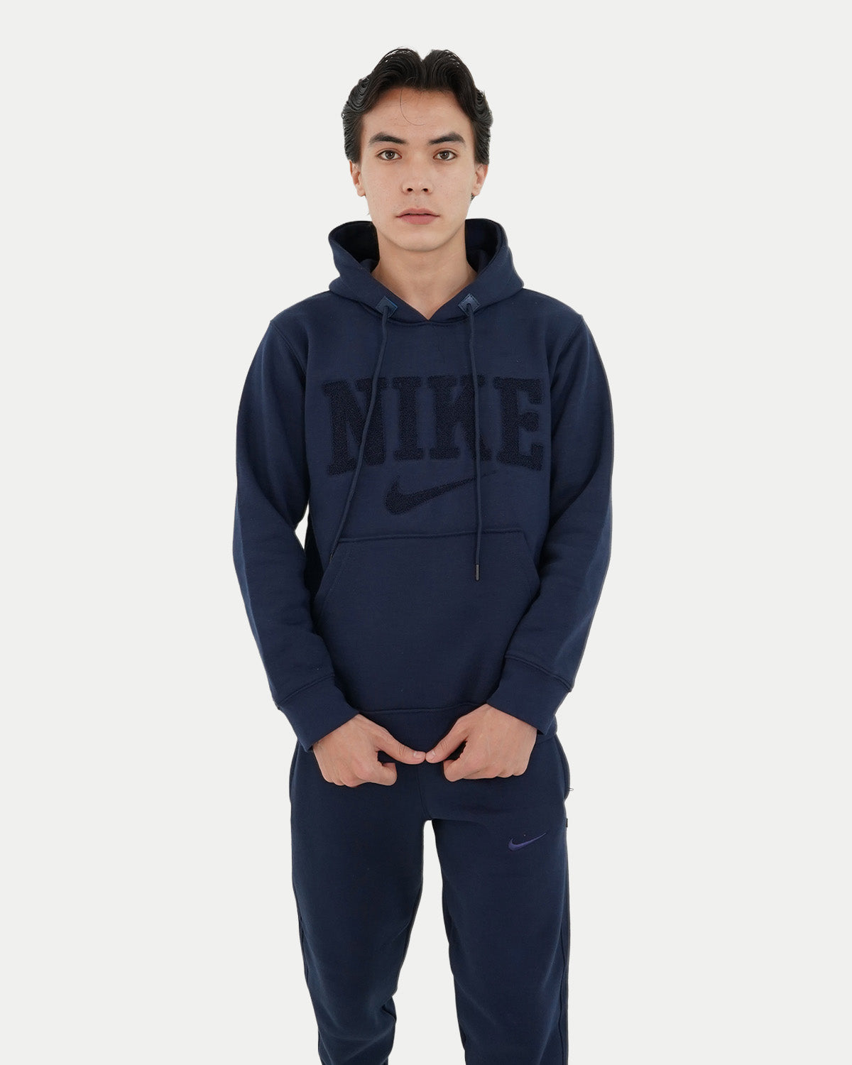 Midnight Blue Fit Track Suit