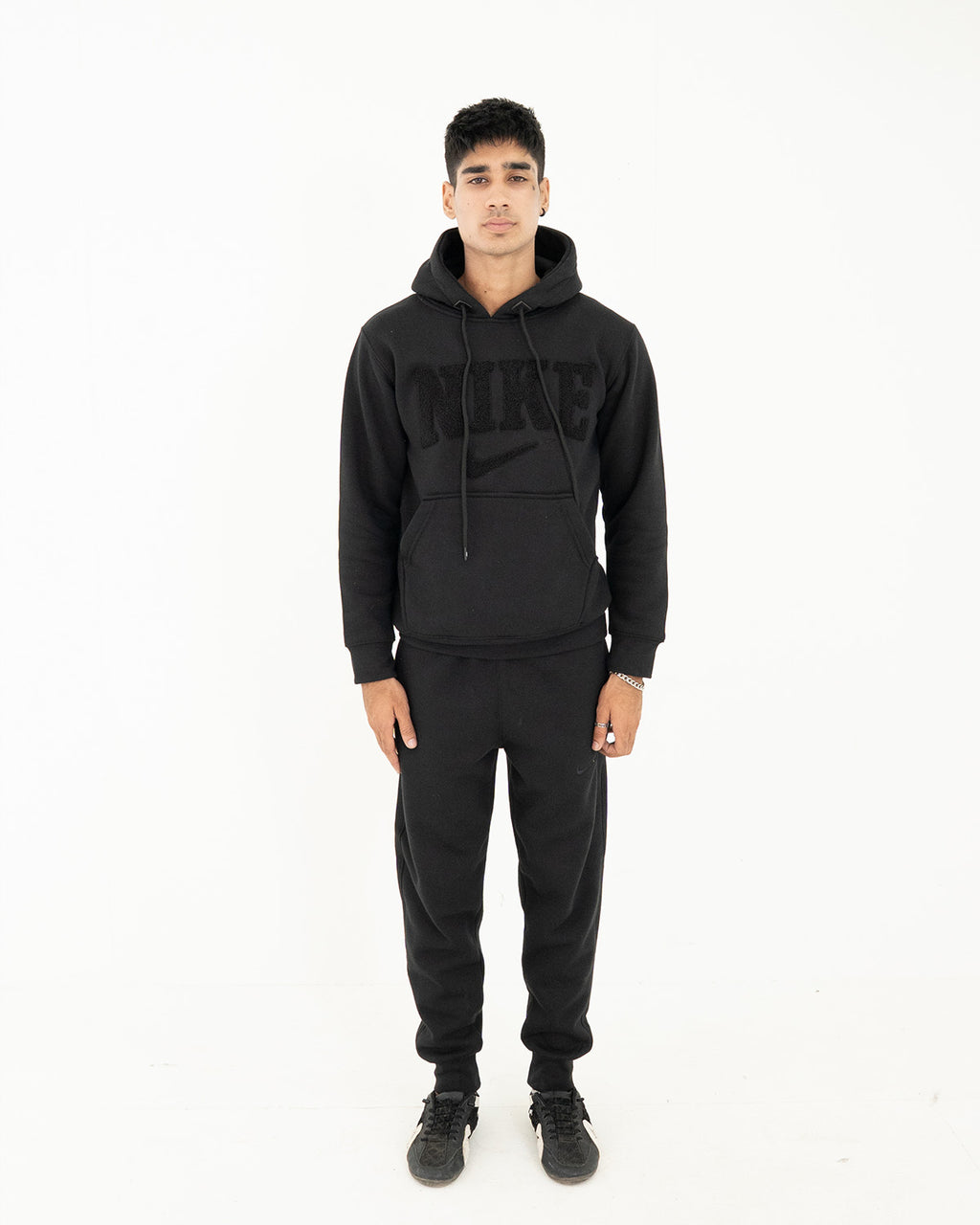 Nike Black Tracksuit